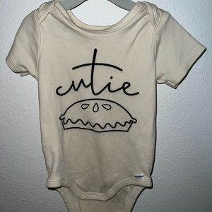 Thanksgiving Onesie